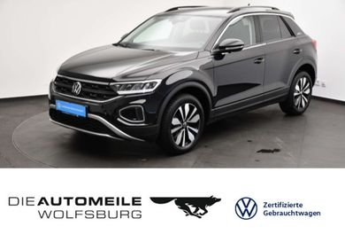 Volkswagen T-Roc, 2024