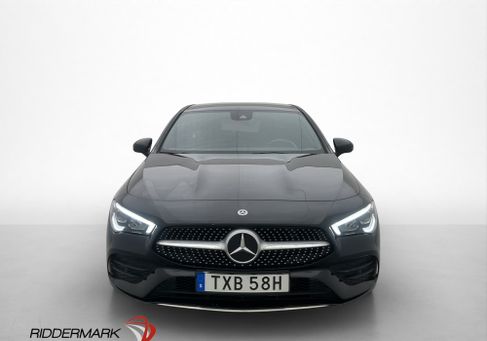 Mercedes-Benz CLA 200 Shooting Brake, 2020
