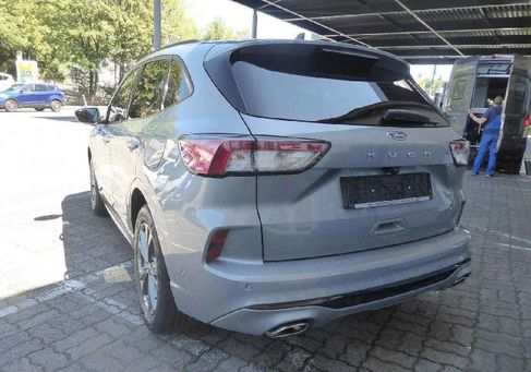 Ford Kuga, 2023