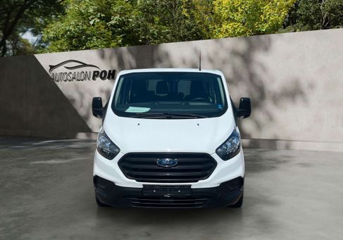 Ford Transit Custom, 2019