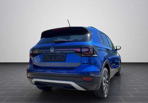 Volkswagen T-Cross, 2023