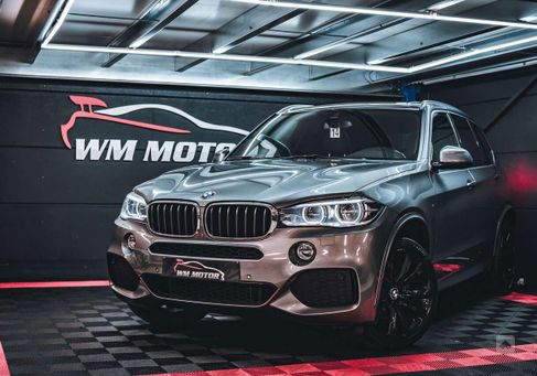 BMW X5, 2016