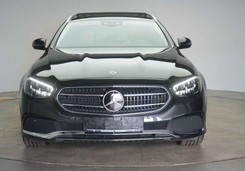 Mercedes-Benz E 300, 2020 2