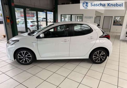 Toyota Yaris, 2021