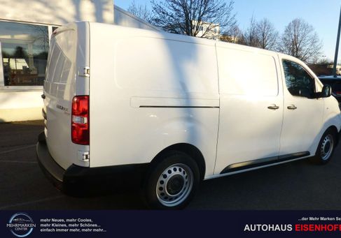 Toyota Proace, 2020
