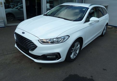 Ford Mondeo, 2019