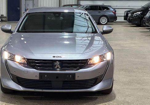 Peugeot 508, 2021