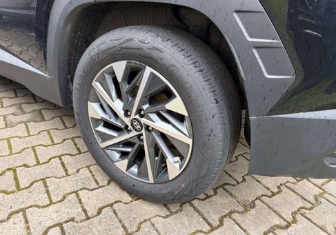 Hyundai Tucson, 2022