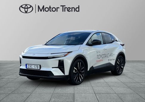 Toyota C-HR, 2026 2