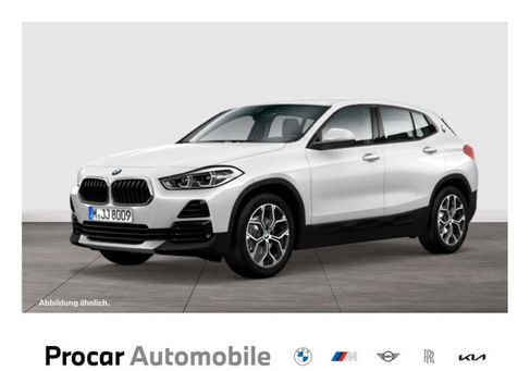 BMW X2, 2021