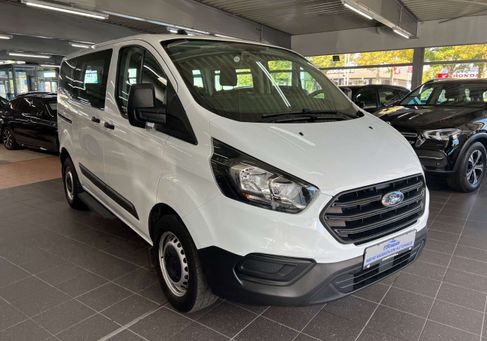 Ford Transit Custom, 2021