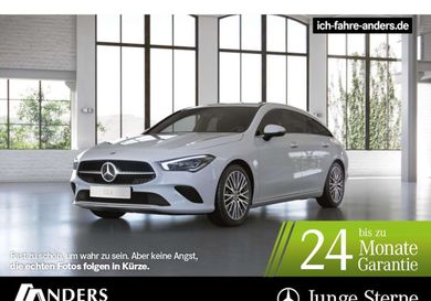 Mercedes-Benz CLA 250, 2022