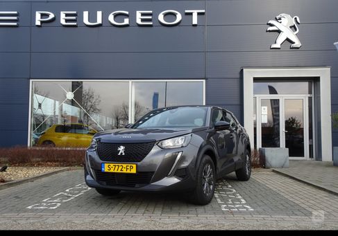 Peugeot 2008, 2022