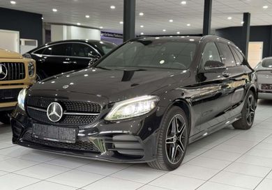 Mercedes-Benz C 300, 2021