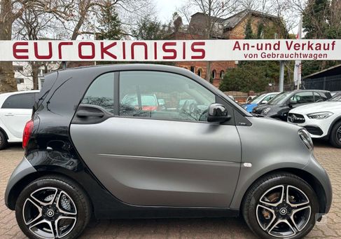 Smart ForTwo, 2019