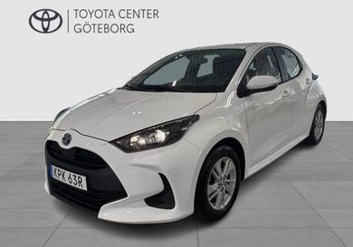 Toyota Yaris, 2023