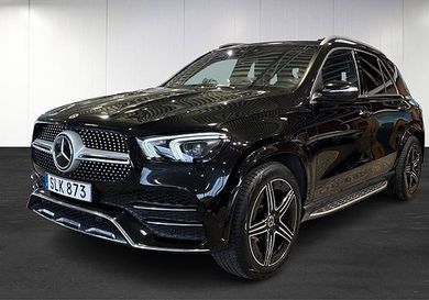 Mercedes-Benz GLE 350, 2022