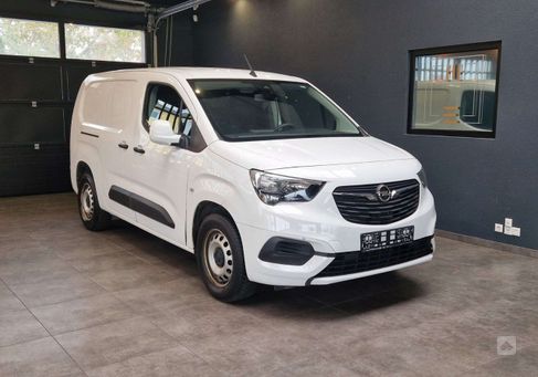 Opel Combo, 2021