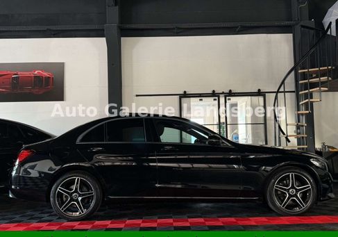 Mercedes-Benz C 200, 2021