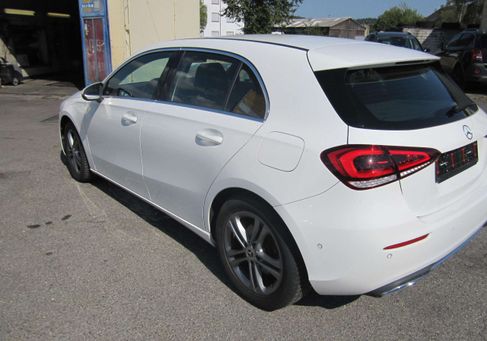 Mercedes-Benz A 220, 2018
