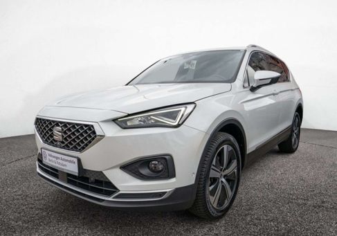 Seat Tarraco, 2021
