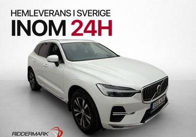 Volvo XC60, 2024