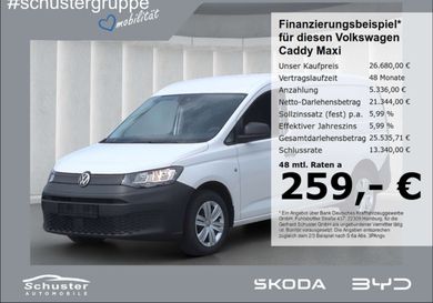 Volkswagen Caddy, 2025