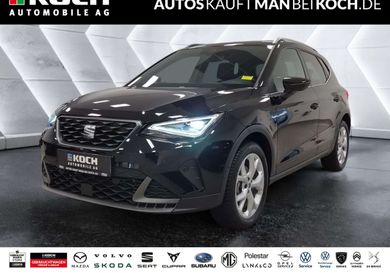 Seat Arona, 2025