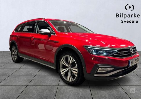 Volkswagen Passat, 2020