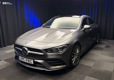 Mercedes-Benz CLA 200, 2021