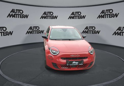 Fiat 600, 2025