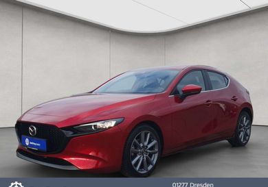 Mazda 3, 2021