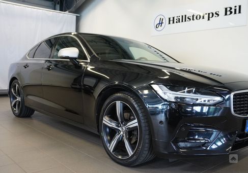 Volvo S90, 2018