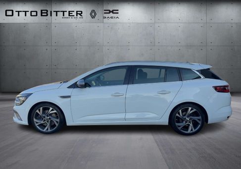 Renault Megane, 2017