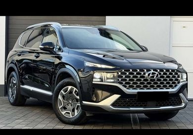 Hyundai Santa Fe, 2022