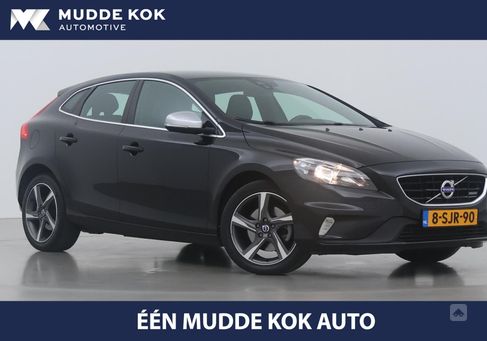 Volvo V40, 2013