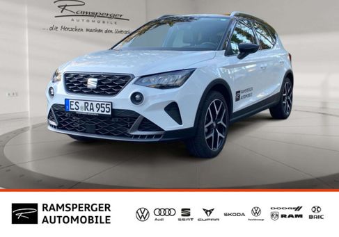 Seat Arona, 2024