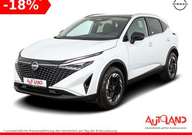 Nissan Qashqai, 2025