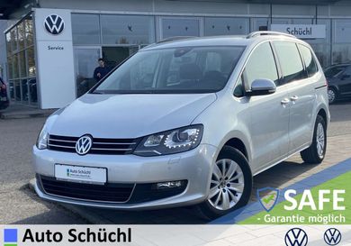 Volkswagen Sharan, 2020