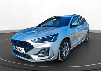 Ford Focus, 2023