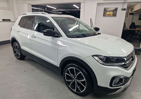 Volkswagen T-Cross, 2020