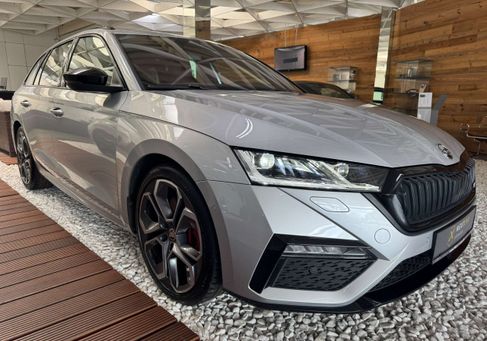 Skoda Octavia, 2022
