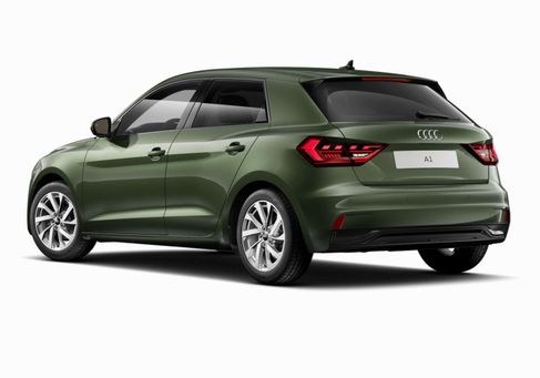 Audi A1, 2026 3
