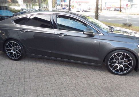 Ford Mondeo, 2018