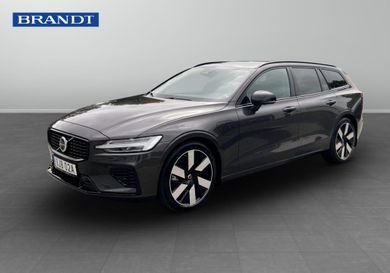 Volvo V60, 2025