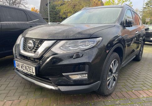 Nissan X-Trail, 2019