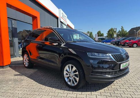 Skoda Karoq, 2022