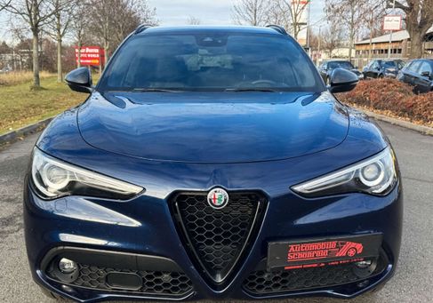 Alfa Romeo Stelvio, 2019