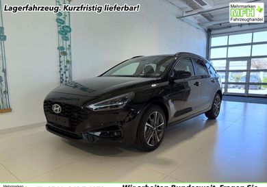 Hyundai i30, 2025