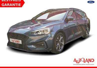 Ford Focus, 2020